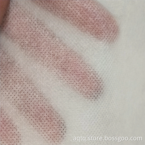Non Woven Spunbond Material Polypropylene Fabric